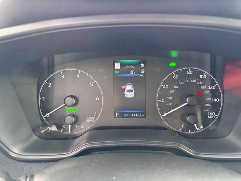 Used 2024 Toyota Corolla LE FWD image 10