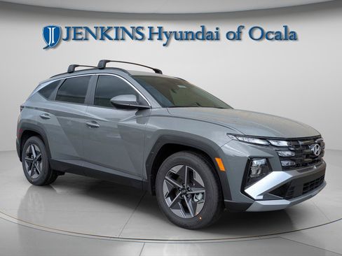 New 2026 Hyundai Tucson SEL image 11