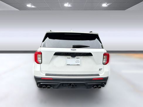 Used 2020 Ford Explorer ST w/ Premium Technology Package AWD/4WD image 10