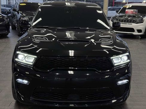 Used 2022 Dodge Durango SRT w/ Technology Group image 3