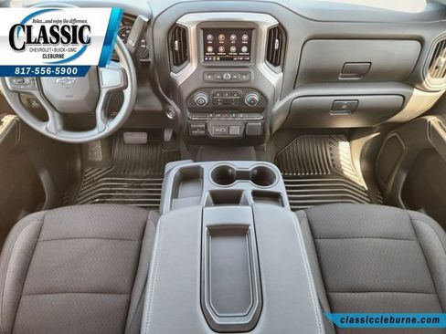 Used 2026 Chevrolet Silverado 2500 Custom w/ Custom Convenience Package AWD/4WD image 2