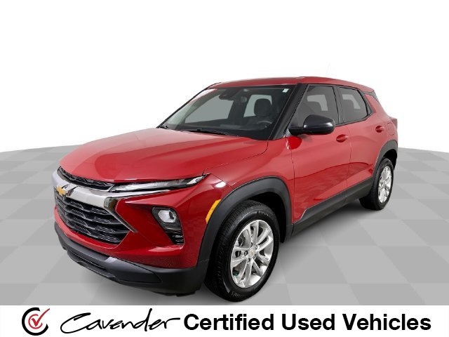Used 2026 Chevrolet TrailBlazer LS w/ LS Convenience Package FWD image 1