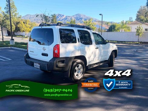 Used 2008 Nissan Xterra S image 5