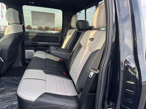 New 2025 Ford F150 Lightning Platinum image 16