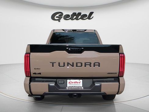 New 2026 Toyota Tundra Limited AWD/4WD image 6
