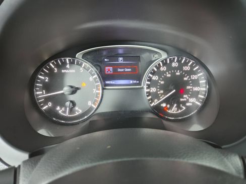 Used 2017 Nissan Altima 2.5 S w/ Power Driver Seat Package FWD image 26