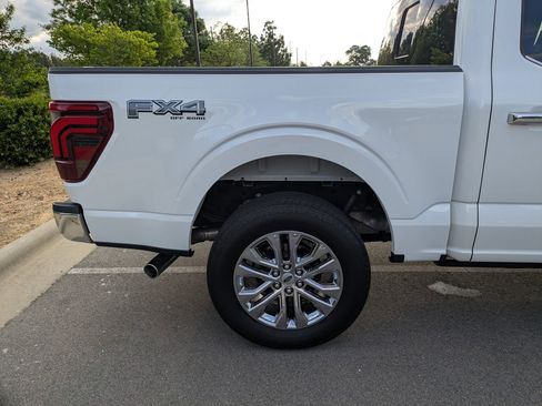 Certified 2024 Ford F150 Lariat w/ Bed Utility Package image 39