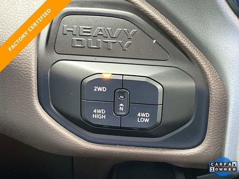 Used 2025 RAM 2500 Laramie image 35