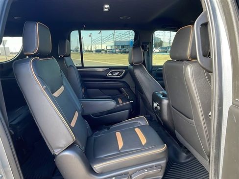 Used 2022 GMC Yukon XL AT4 w/ Max Trailering Package image 14