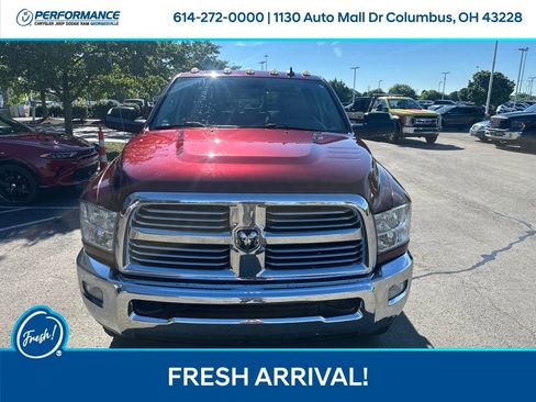 Used 2016 RAM 2500 Big Horn AWD/4WD image 10