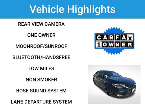 Used 2024 Honda Civic Si image 3