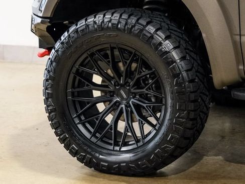 Used 2026 Ford F150 Raptor w/ Equipment Group 803A Raptor R AWD/4WD image 10