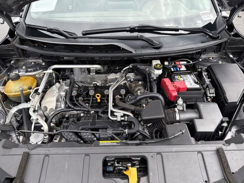 Used 2021 Nissan Rogue SV w/ Premium Package AWD/4WD image 6