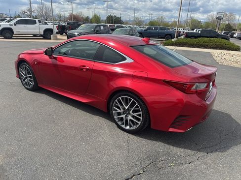 Used 2015 Lexus RC 350 AWD w/ Navigation System Package image 29