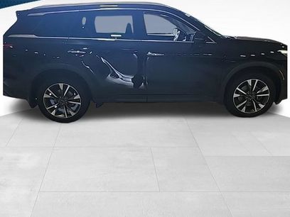 Used 2023 INFINITI QX60 Luxe w/ Cargo Package