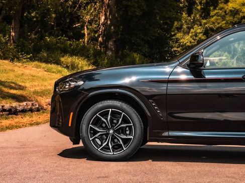 Used 2024 BMW X3 xDrive30i w/ M Sport Package AWD/4WD image 13
