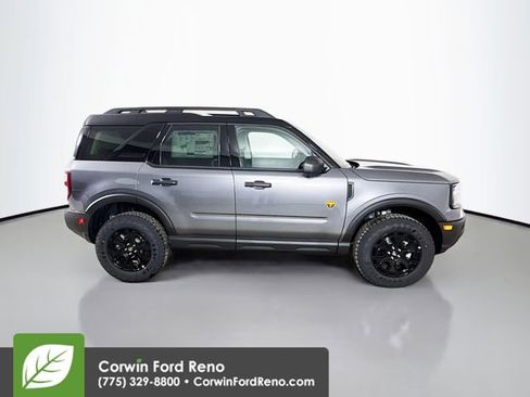 New 2026 Ford Bronco Sport Badlands AWD/4WD image 8