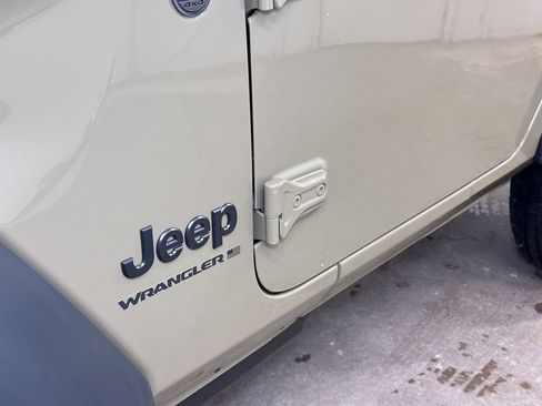 New 2026 Jeep Wrangler Sport image 17