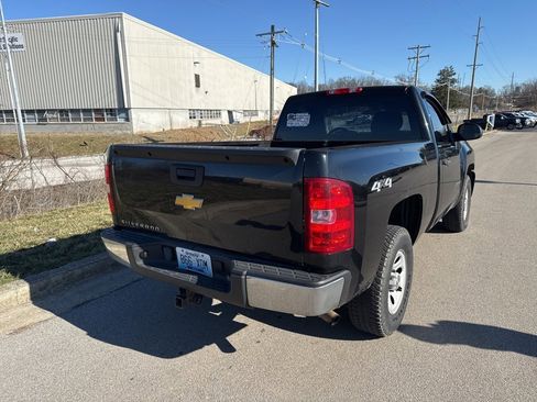 Used 2012 Chevrolet Silverado 1500 W/T image 5