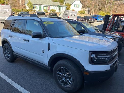 Used 2025 Ford Bronco Sport Big Bend w/ Convenience Package image 1