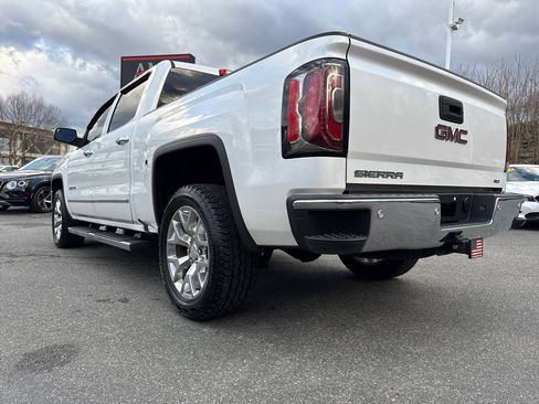 Used 2018 GMC Sierra 1500 SLT image 5