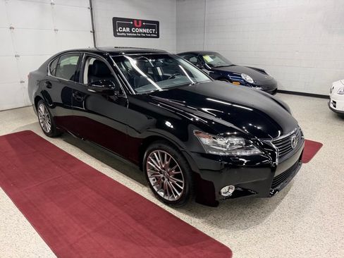 Used 2014 Lexus GS 350 AWD image 8