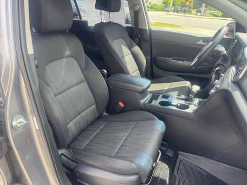 Used 2021 Kia Sportage LX FWD image 16