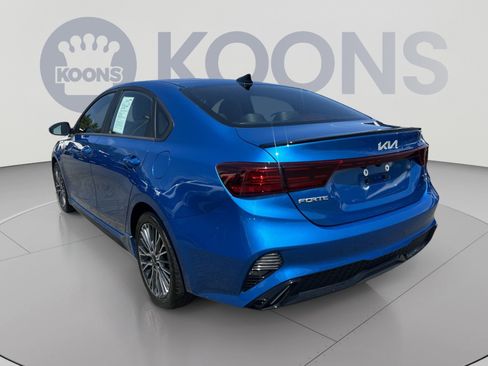 Used 2023 Kia Forte GT-Line FWD image 8