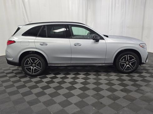 New 2026 Mercedes-Benz GLC 300 4MATIC image 7