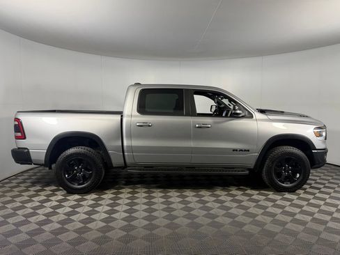 Used 2022 RAM 1500 Rebel w/ Rebel Level 2 Equipment Group AWD/4WD image 6
