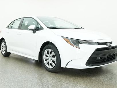 New 2026 Toyota Corolla LE
