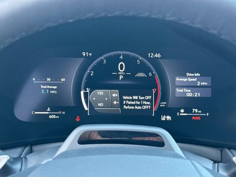 Certified 2026 Lexus TX 350 AWD w/ Technology Package image 32