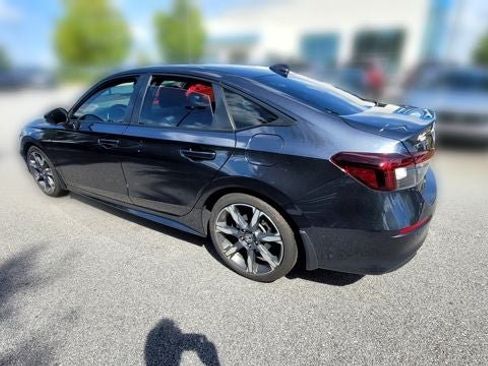 Used 2025 Honda Civic Sport image 7