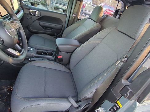 New 2026 Jeep Wrangler Sport AWD/4WD image 22
