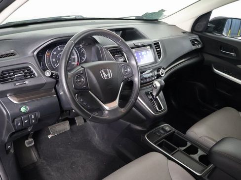 Used 2016 Honda CR-V Touring image 7