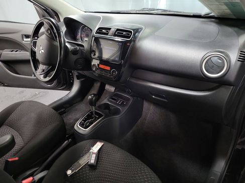 Used 2022 Mitsubishi Mirage G4 SE FWD image 22