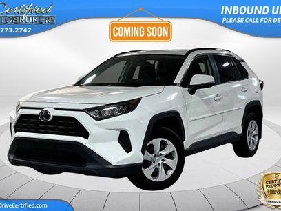 Used 2020 Toyota RAV4 LE