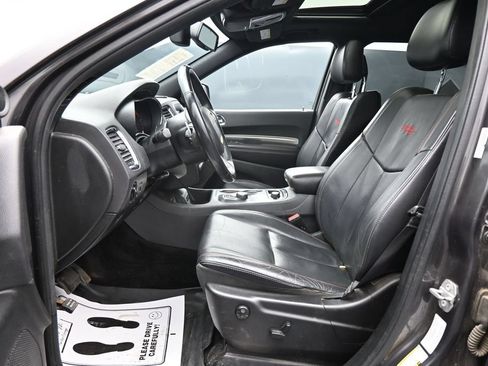 Used 2014 Dodge Durango R/T AWD/4WD image 9