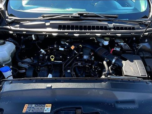 Used 2020 Ford Edge Titanium w/ Class II Trailer Tow Package image 11