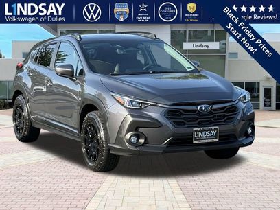 Used 2024 Subaru Crosstrek 2.5i Limited w/ Popular Package #3A