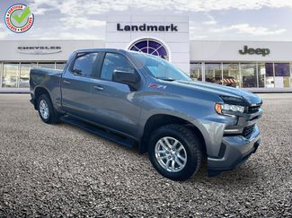 Used 2021 Chevrolet Silverado 1500 RST AWD/4WD video 1