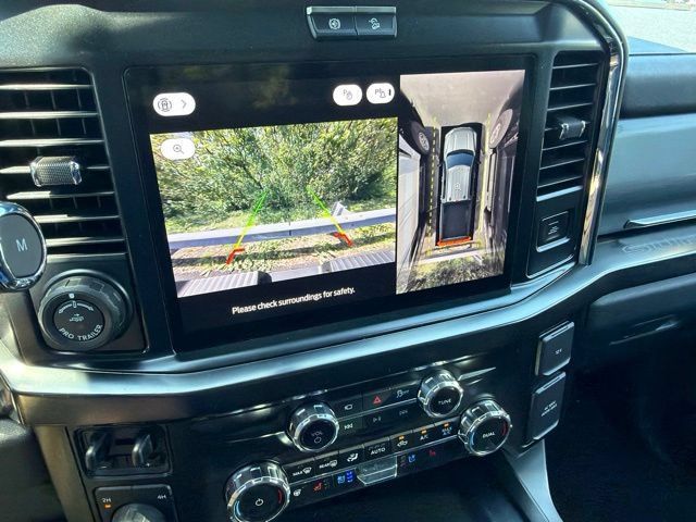 New 2026 Ford F350 Lariat w/ Lariat Premium Package AWD/4WD image 17