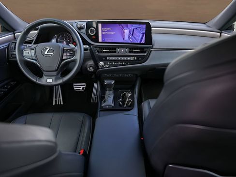 Used 2023 Lexus ES 350 F Sport w/ Accessory Package (Z2) FWD image 25