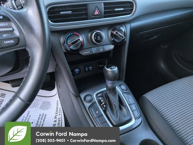 Used 2019 Hyundai Kona SEL w/ Cargo Package AWD/4WD image 17