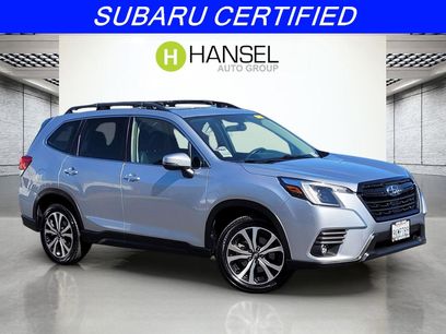 Certified 2024 Subaru Forester Limited