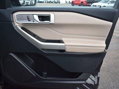 Used 2023 Ford Explorer Limited image 48