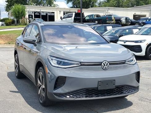 Certified 2025 Volkswagen ID.4 Pro S AWD/4WD image 3