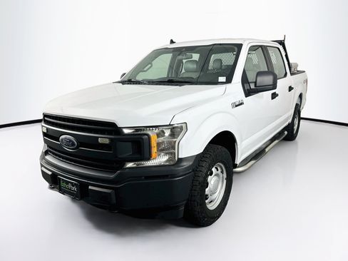 Used 2020 Ford F150 XL w/ Equipment Group 101A Mid AWD/4WD image 3