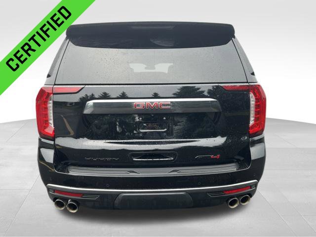 Certified 2023 GMC Yukon XL AT4 w/ AT4 Premium Package AWD/4WD image 5
