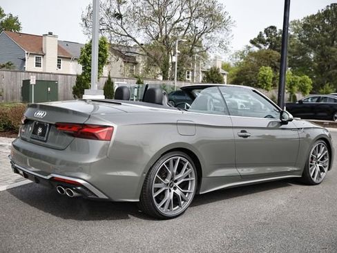 Certified 2023 Audi S5 Prestige w/ Prestige Package AWD/4WD image 7